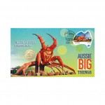 Big Lobster Postal Numismatic Cover Aussie Big Things PNC 2023